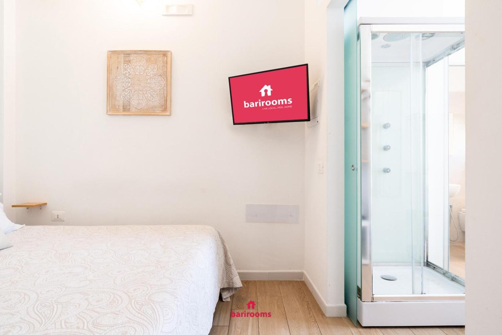 Barirooms - Carulli Suites Dış mekan fotoğraf
