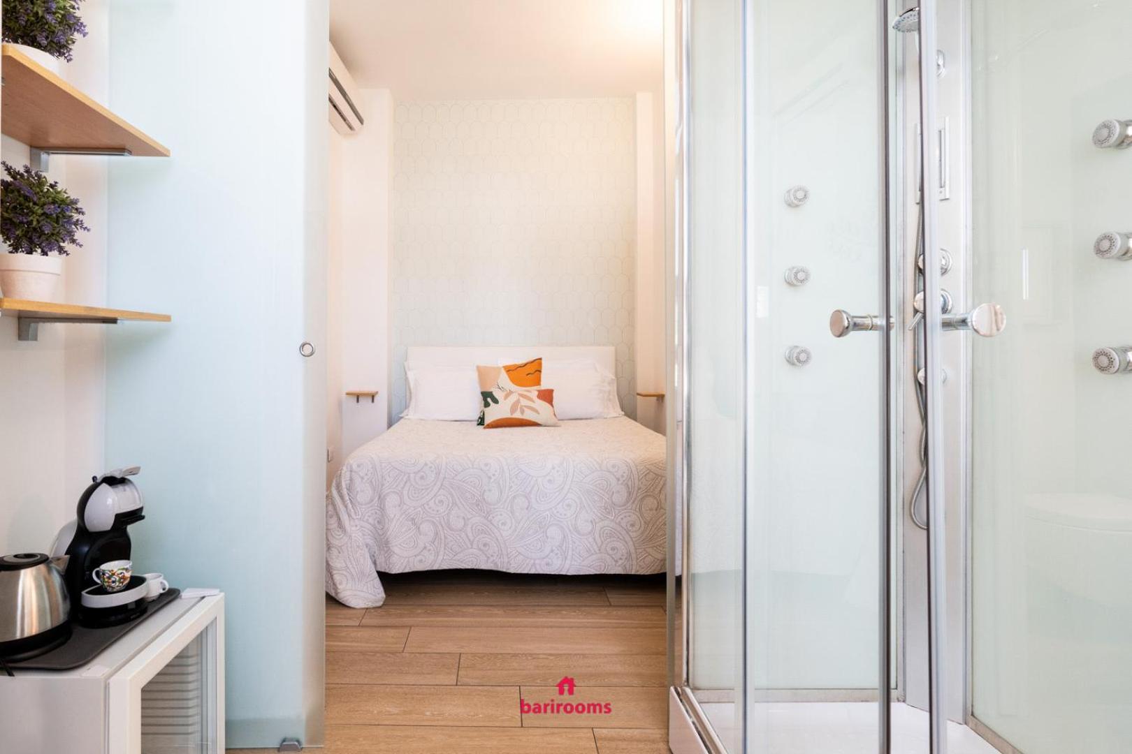 Barirooms - Carulli Suites Dış mekan fotoğraf