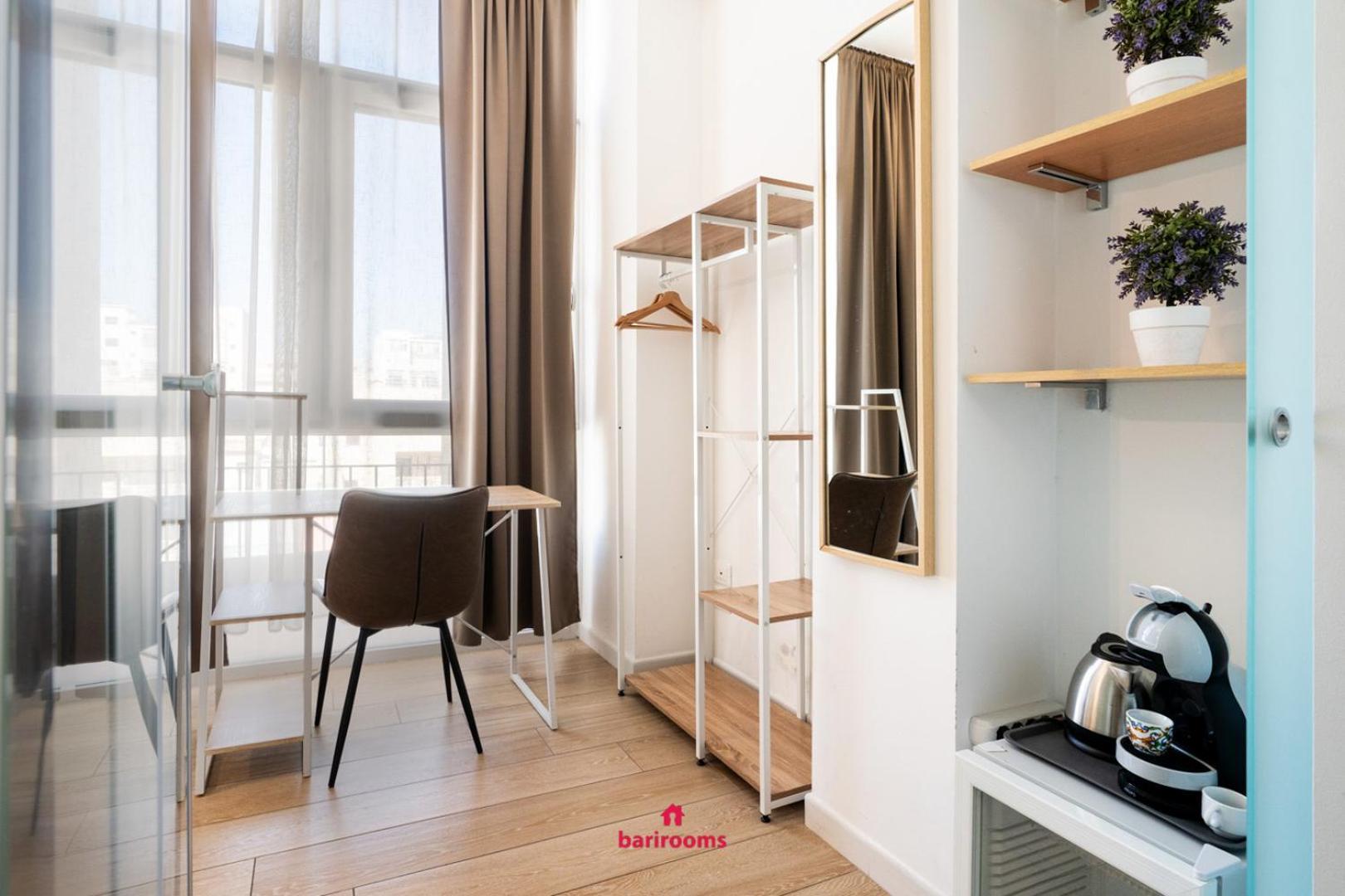 Barirooms - Carulli Suites Dış mekan fotoğraf
