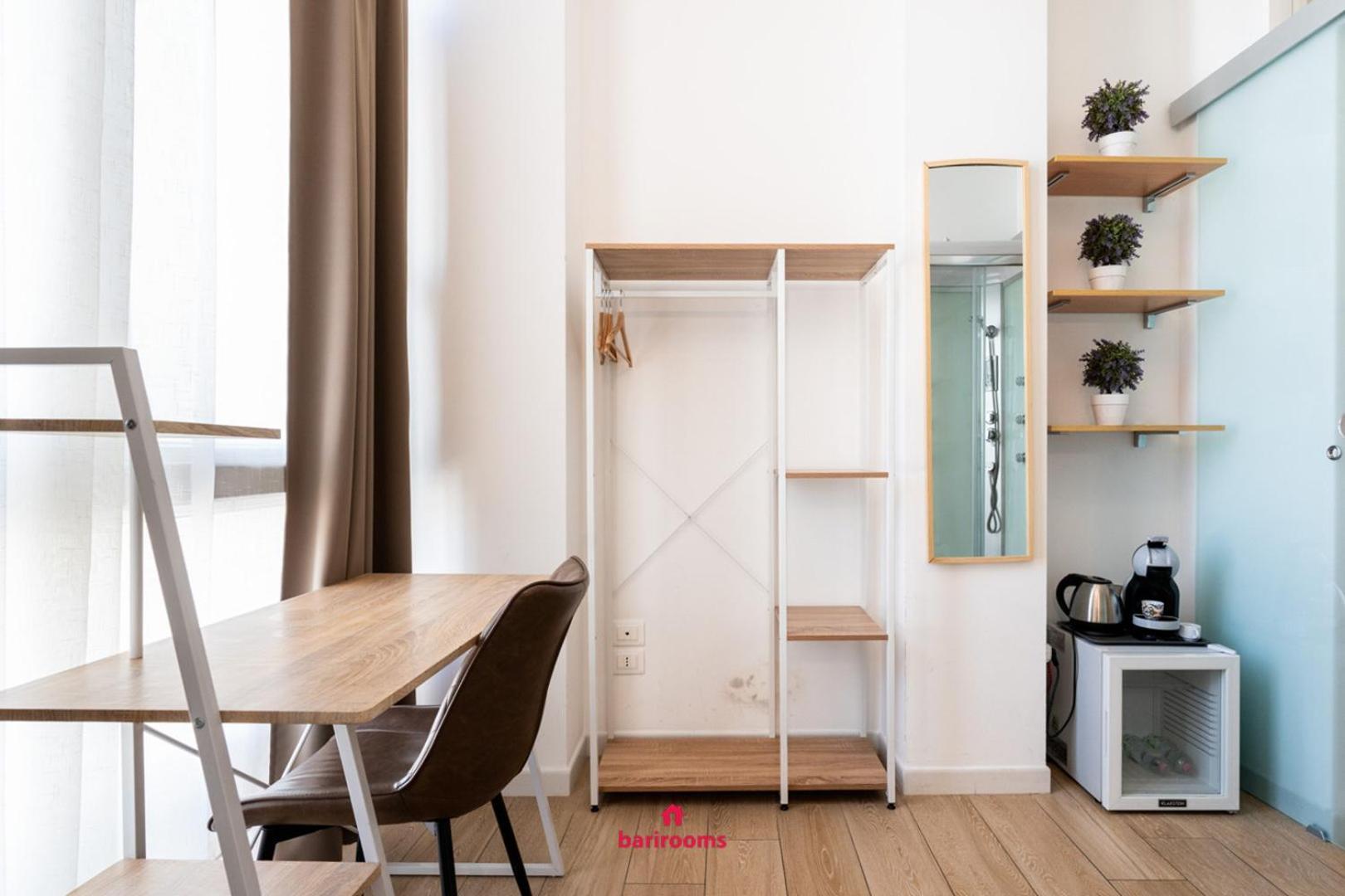Barirooms - Carulli Suites Dış mekan fotoğraf