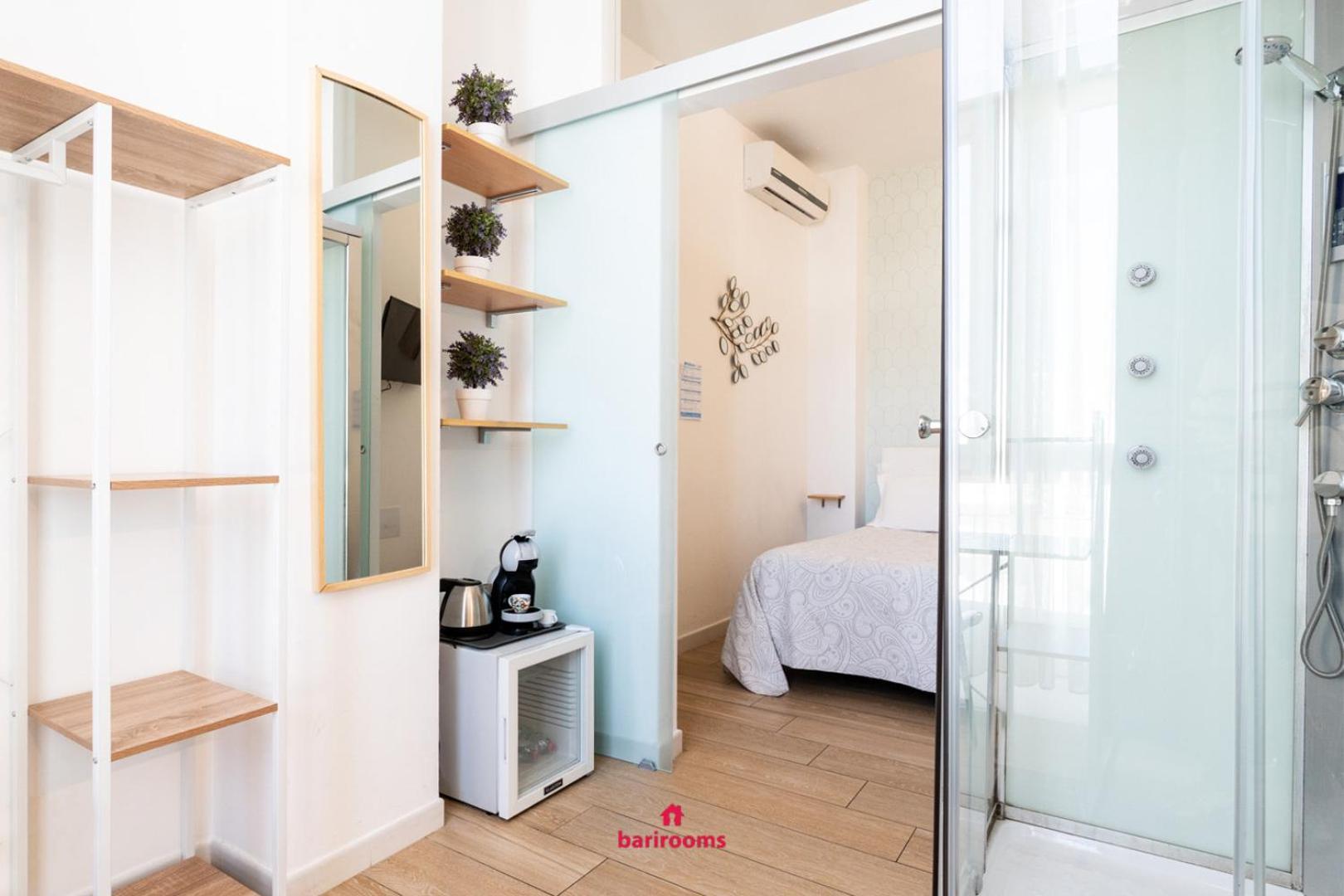 Barirooms - Carulli Suites Dış mekan fotoğraf