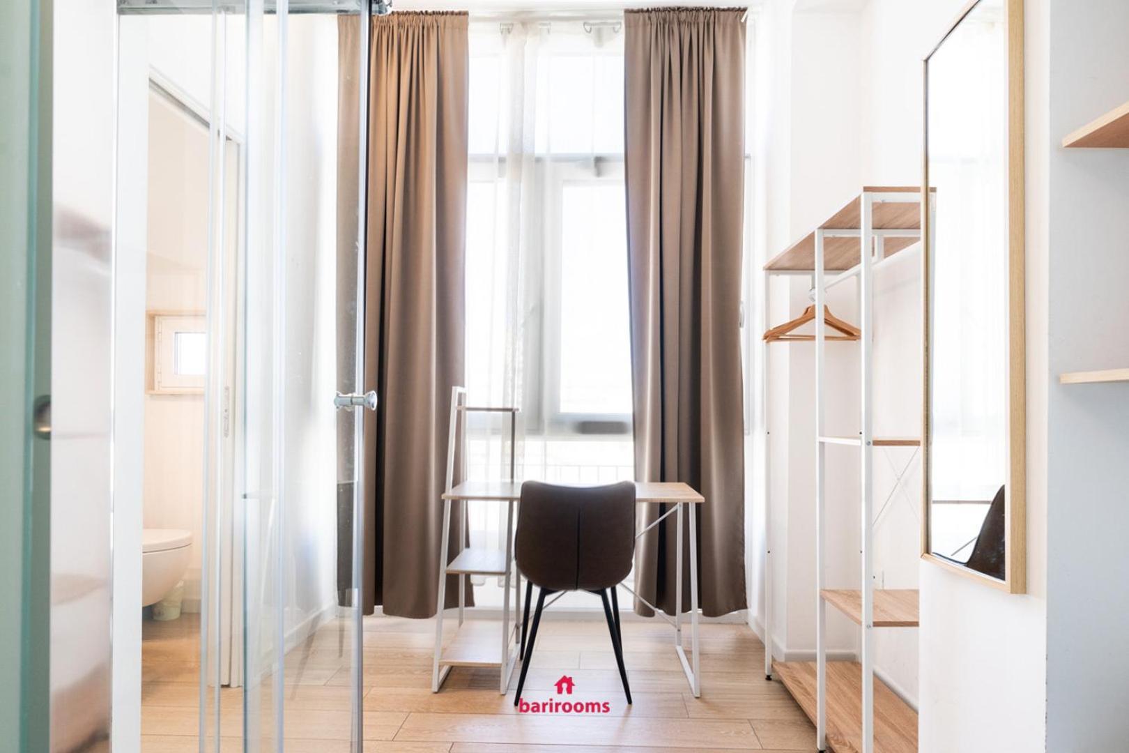 Barirooms - Carulli Suites Dış mekan fotoğraf