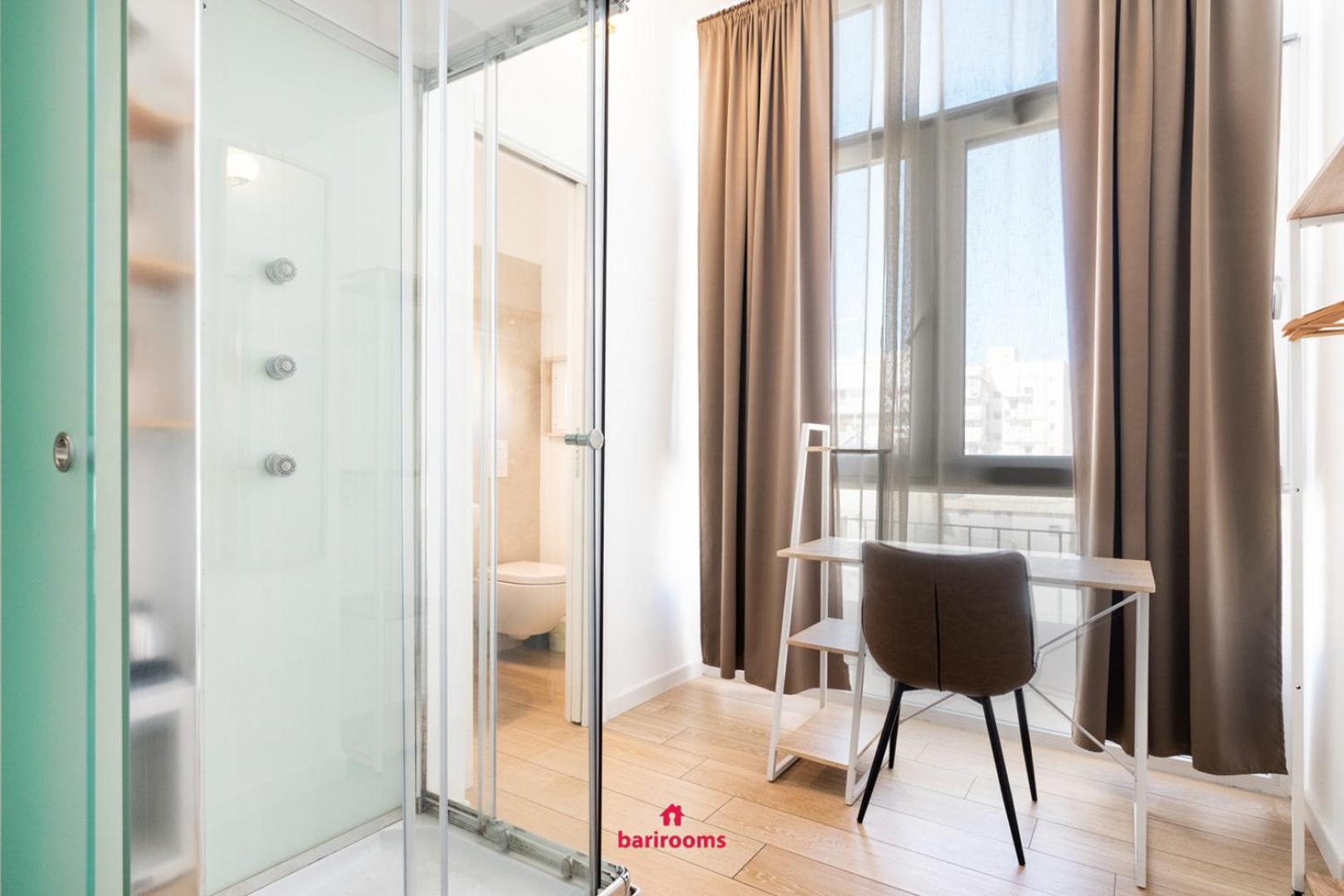 Barirooms - Carulli Suites Dış mekan fotoğraf