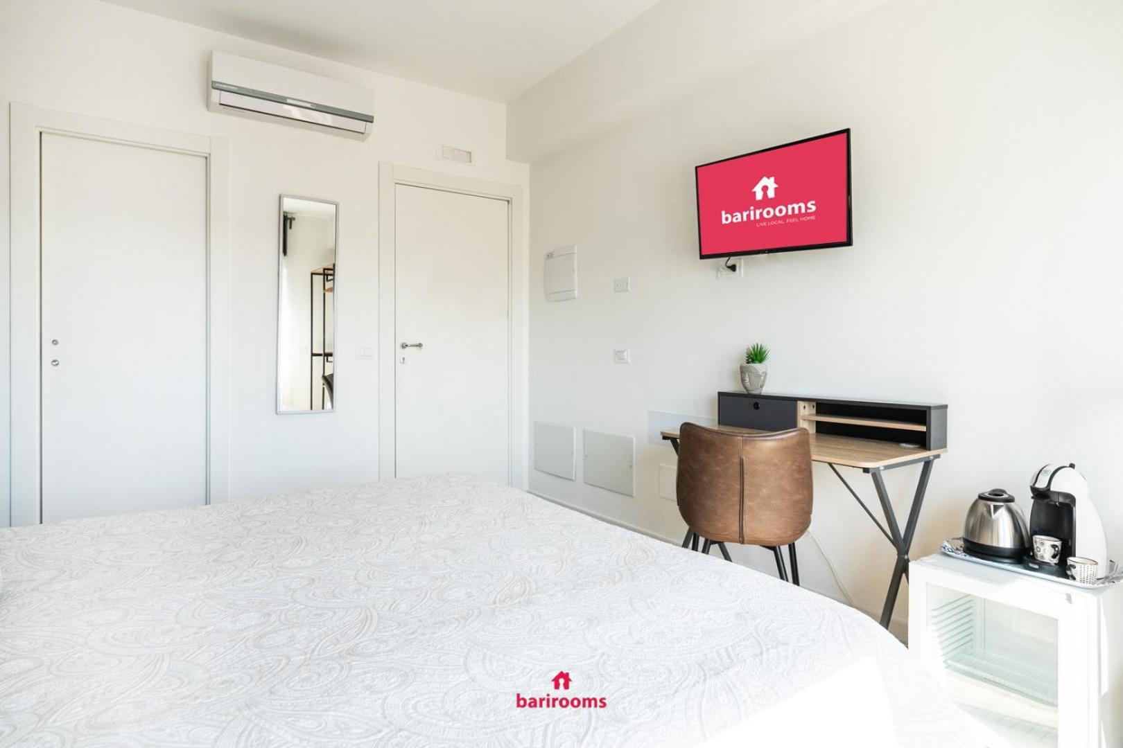 Barirooms - Carulli Suites Dış mekan fotoğraf