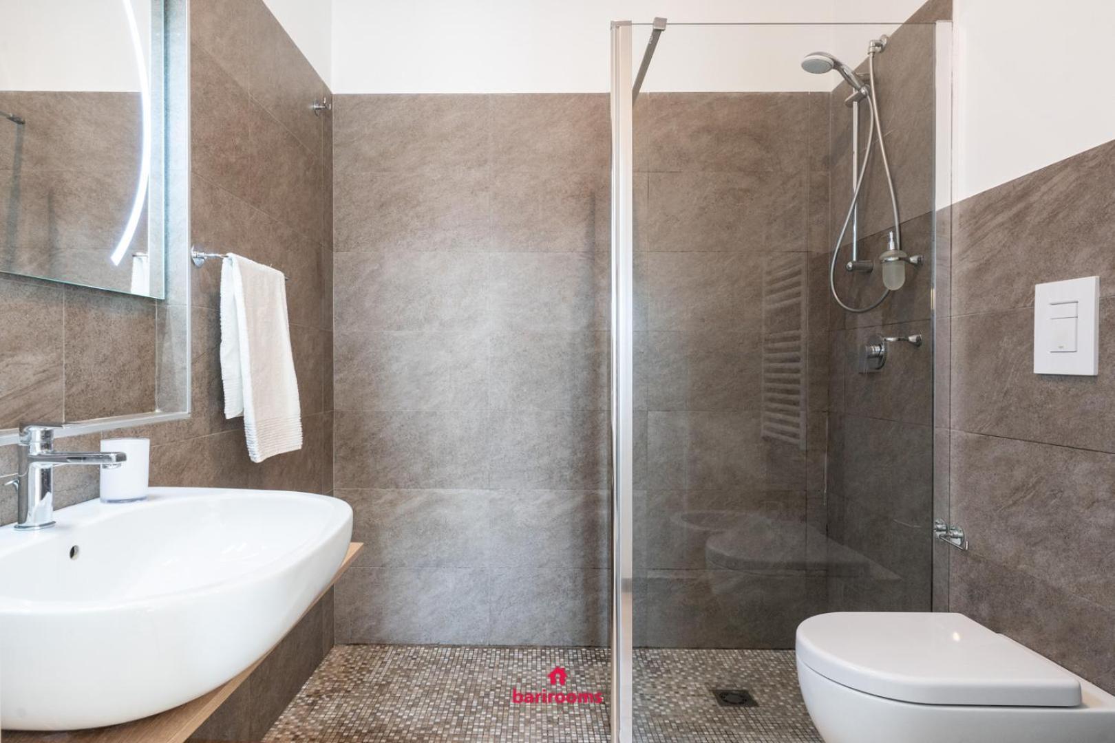 Barirooms - Carulli Suites Dış mekan fotoğraf