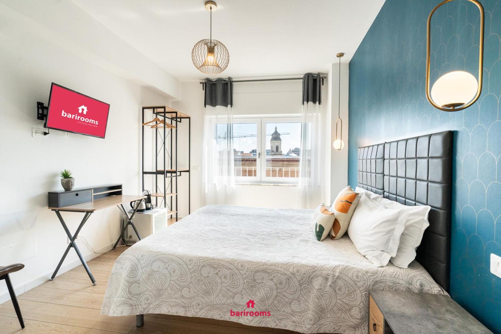 Barirooms - Carulli Suites Dış mekan fotoğraf