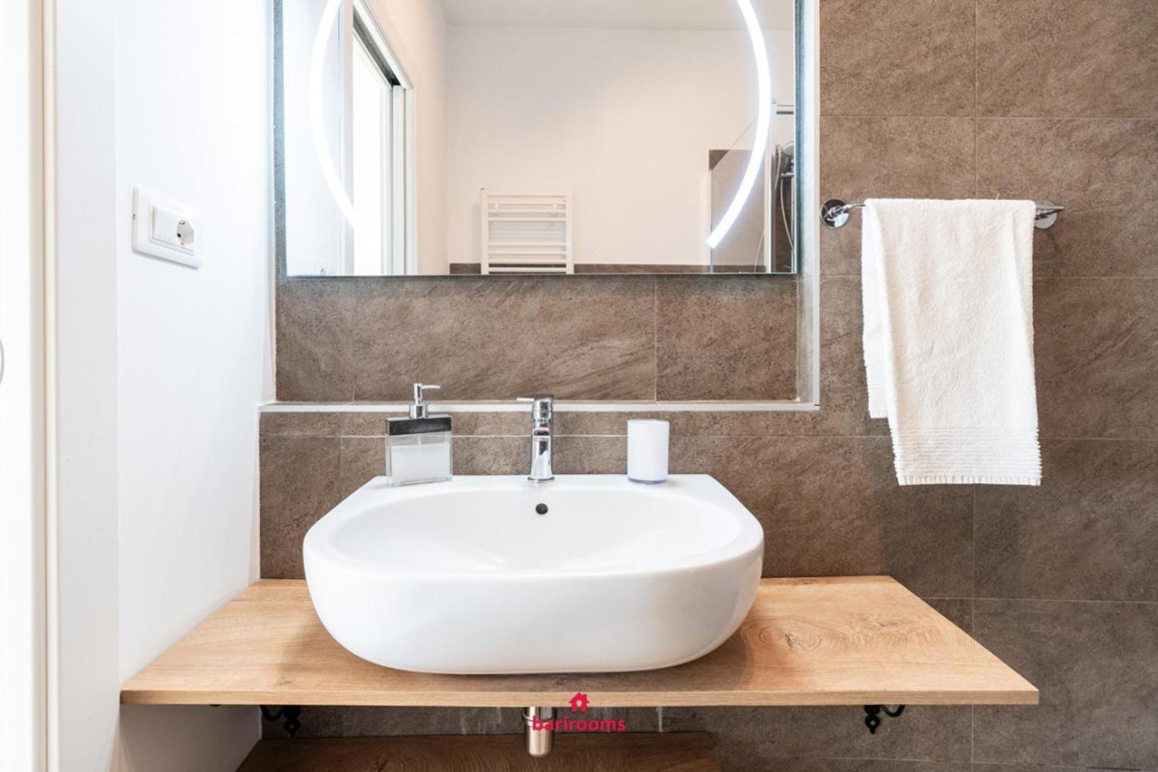 Barirooms - Carulli Suites Dış mekan fotoğraf