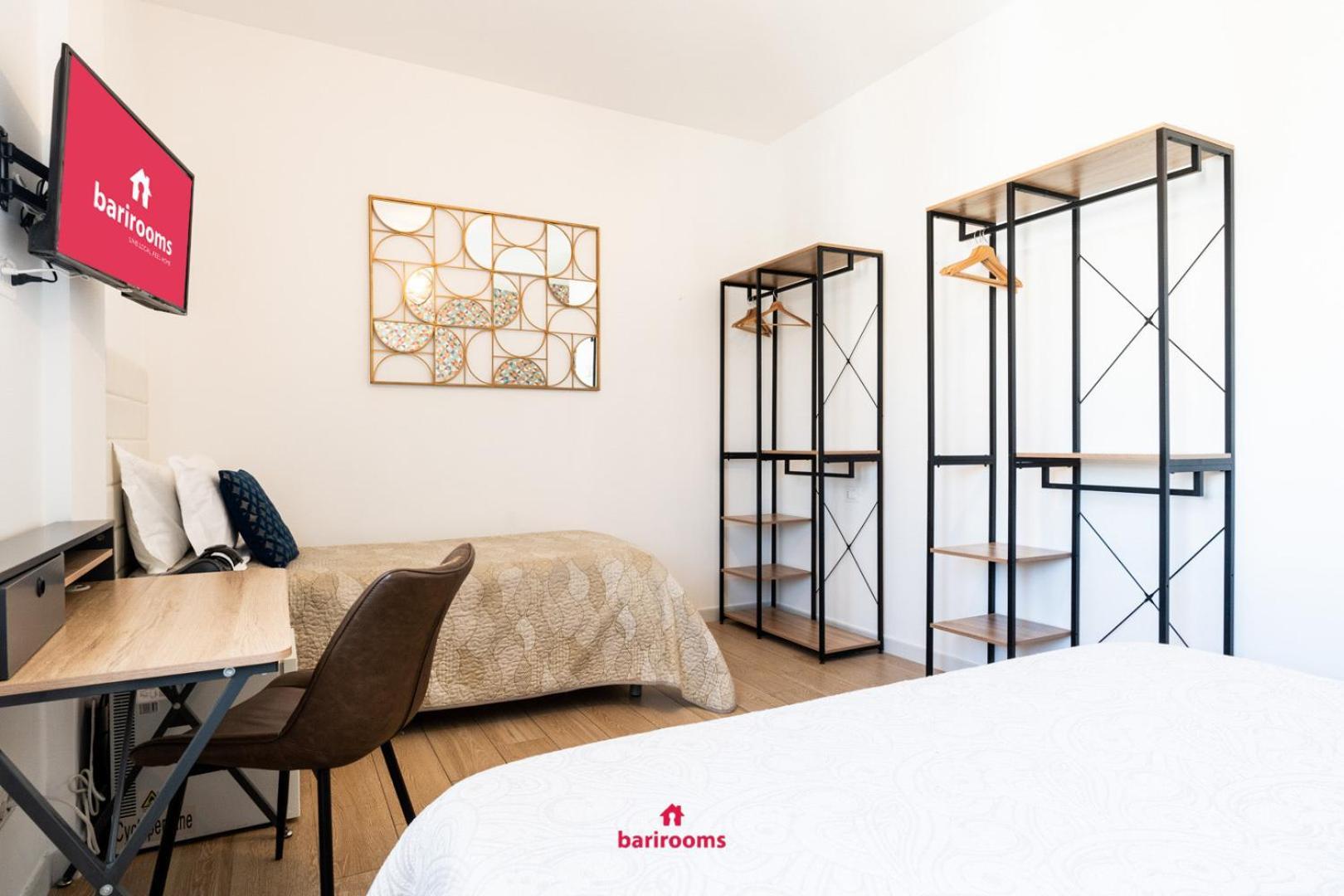 Barirooms - Carulli Suites Dış mekan fotoğraf