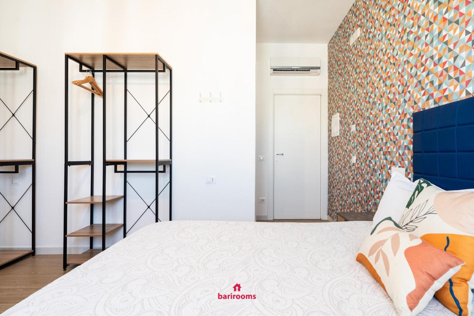 Barirooms - Carulli Suites Dış mekan fotoğraf