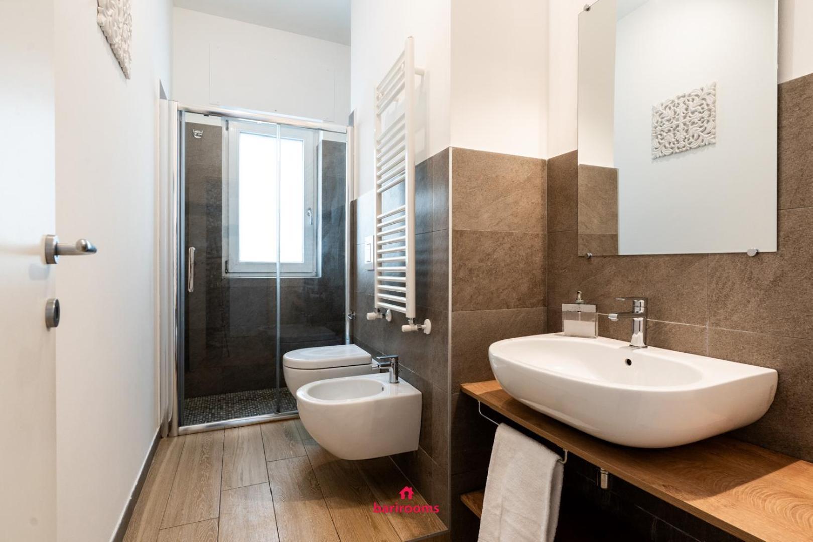 Barirooms - Carulli Suites Dış mekan fotoğraf