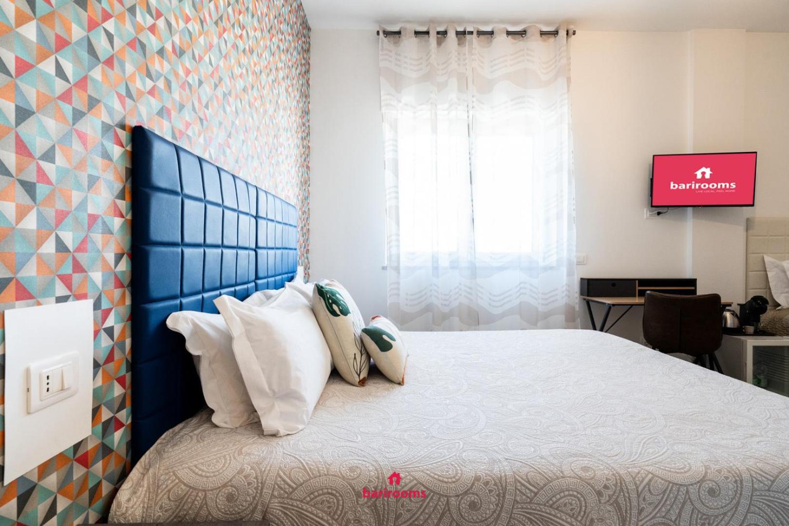 Barirooms - Carulli Suites Dış mekan fotoğraf