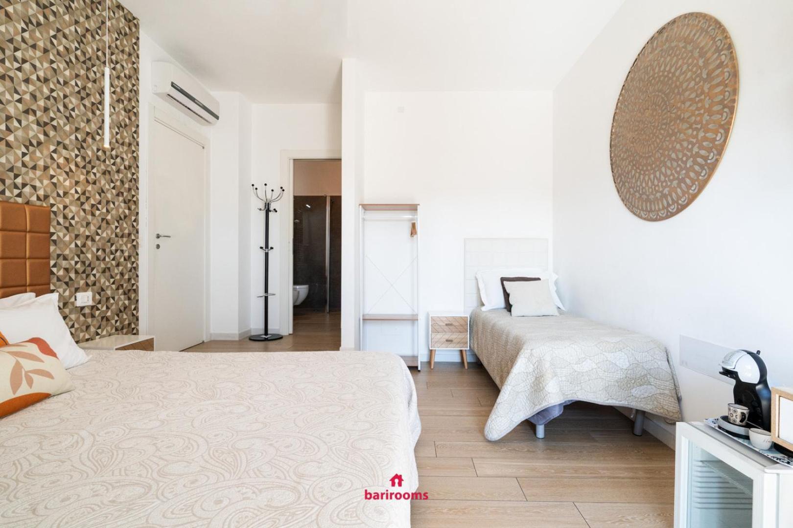 Barirooms - Carulli Suites Dış mekan fotoğraf
