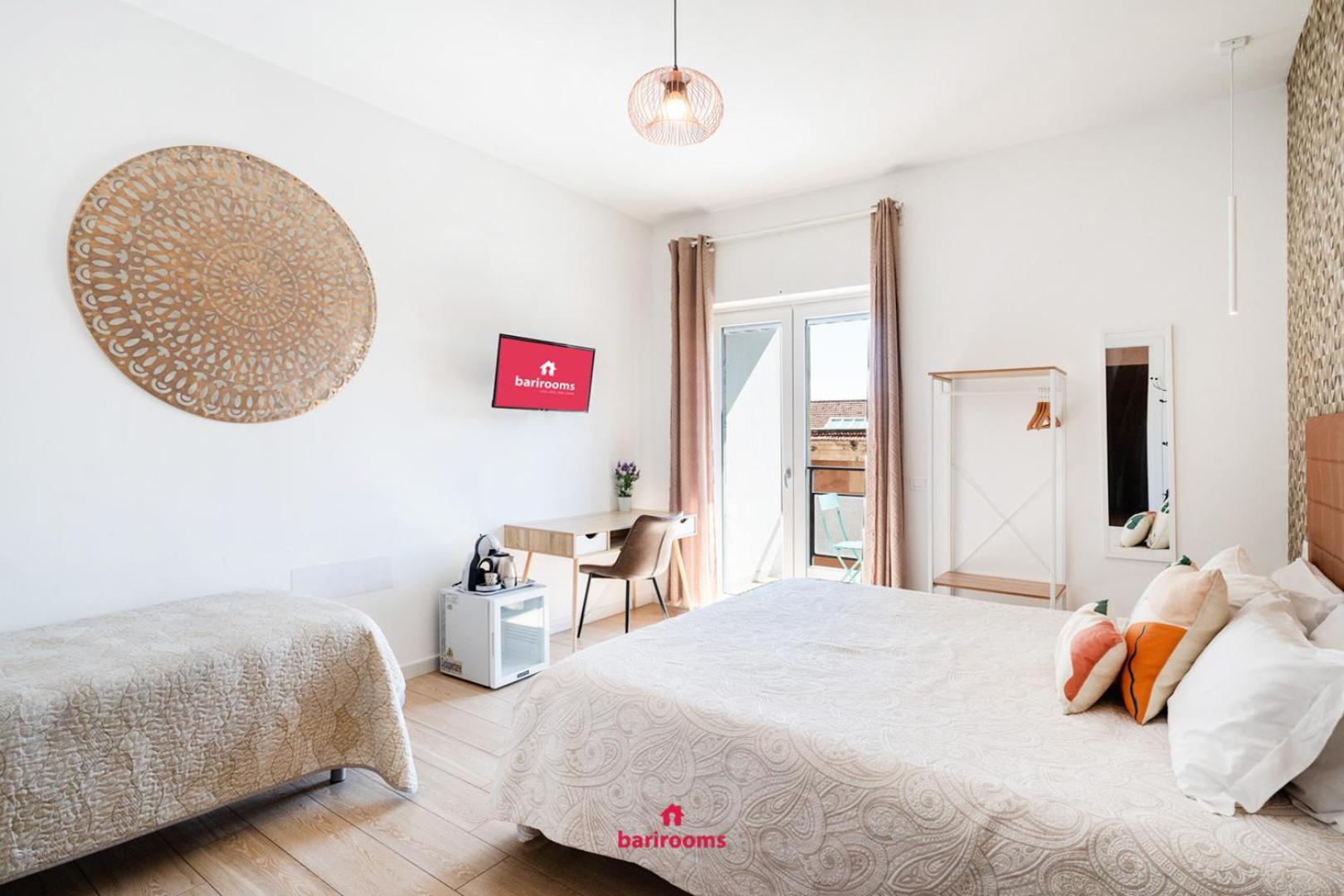Barirooms - Carulli Suites Dış mekan fotoğraf