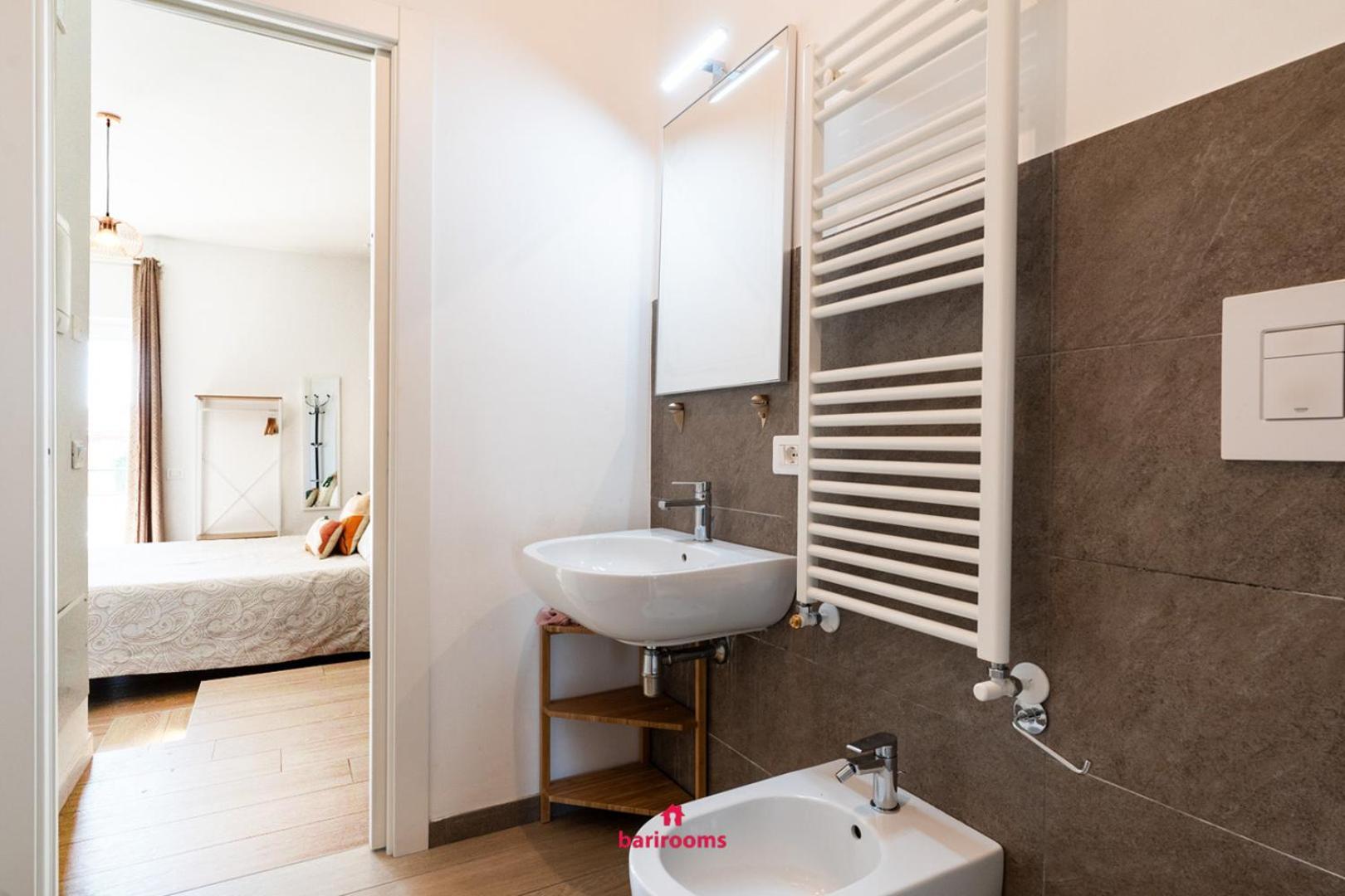 Barirooms - Carulli Suites Dış mekan fotoğraf