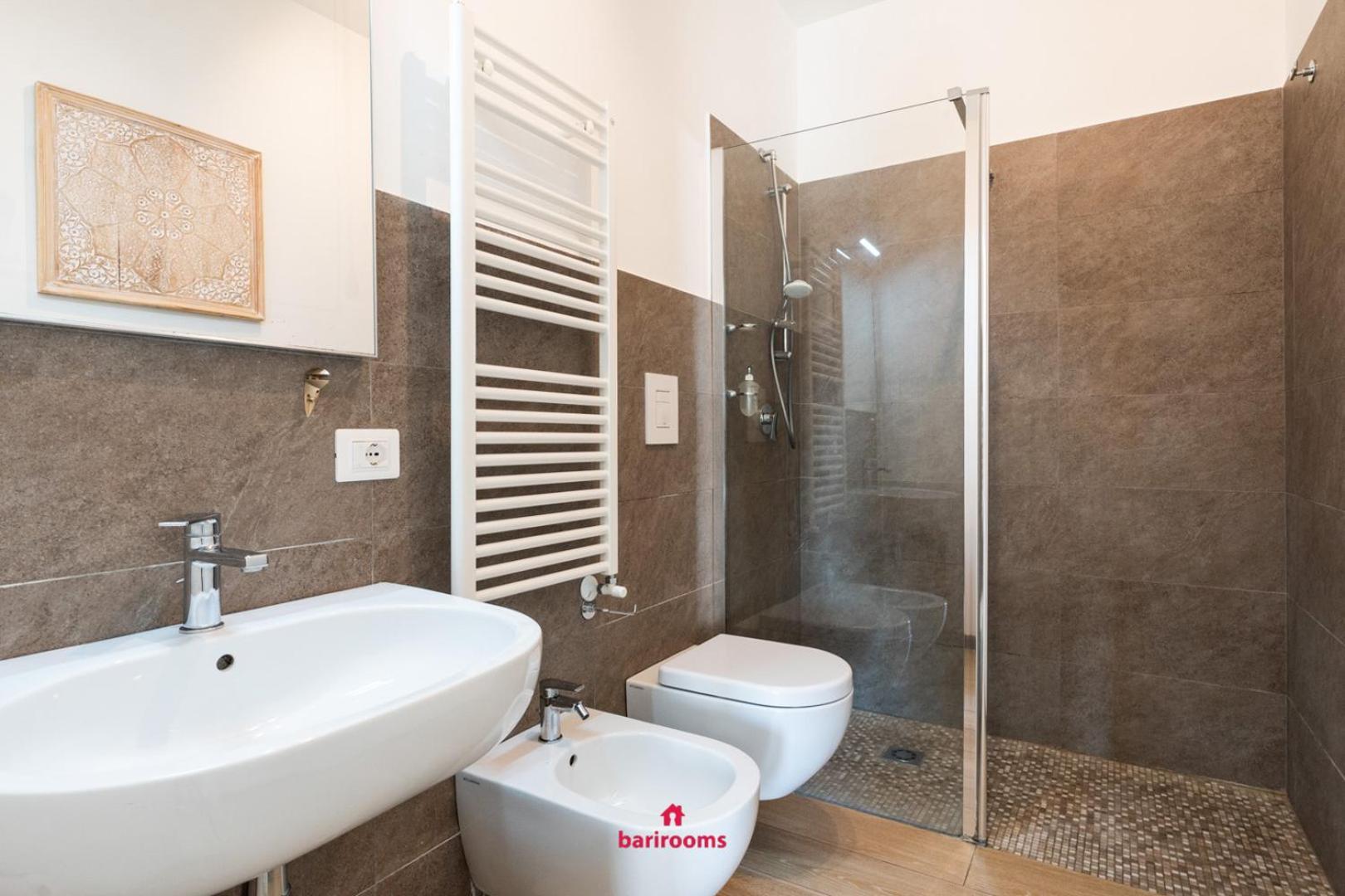 Barirooms - Carulli Suites Dış mekan fotoğraf